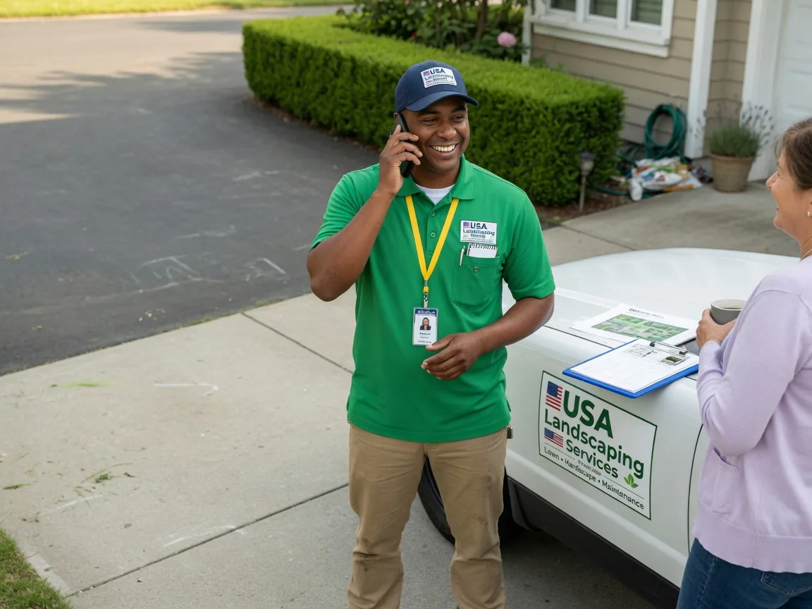 Lawn Care Vian, OK FAQs